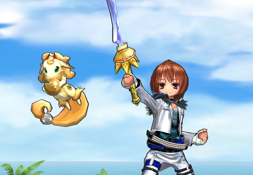 「エミル・クロニクル・オンライン」「パズル＆ドラゴンズ」とのコラボ「EMIL＆DRAGONS」が3ヶ月連続で開催！ガンホーフェスティバル2014開催記念2大キャンペーンも実施の画像