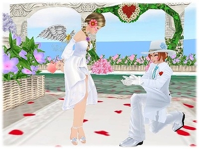 「ミル」ブライダルイベント～1週目～開始！ミルトモ掲示板オープンや「ウェディングダブルブレスレット」などが獲得できるルーレットチャンスもの画像