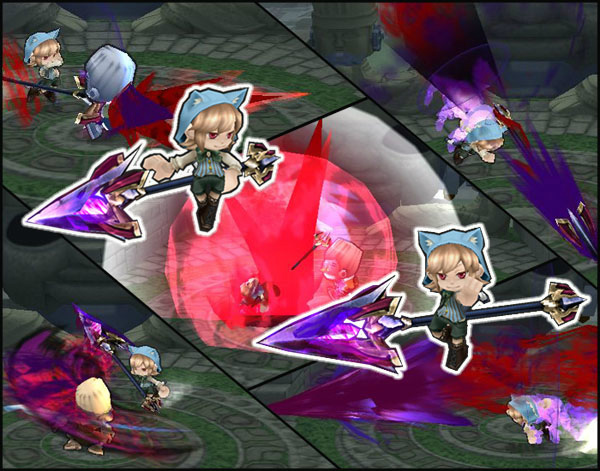 「ゲットアンプド2」新アクセサリ「ラヴェナスヴァラー」が5月29日登場―夏直前のスペシャルキャンペーンも開催の画像