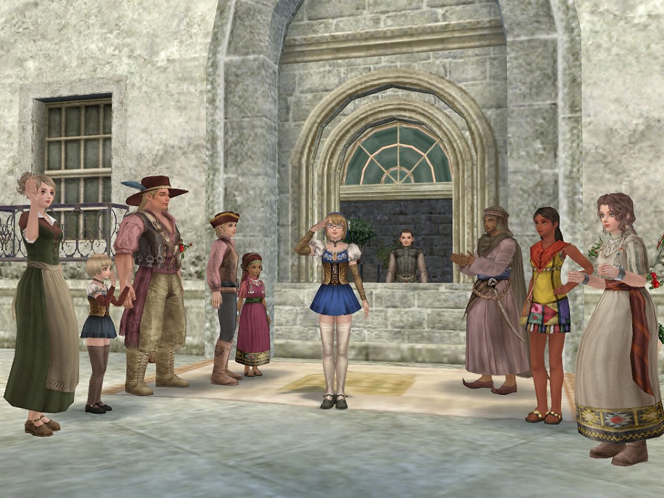 「大航海時代 Online」においてさまざまな特典がもらえる「みんなで遊ぼう！ボーナスキャンペーン」を実施の画像