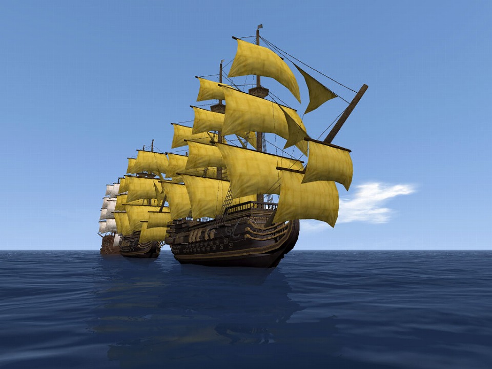 「大航海時代 Online」においてさまざまな特典がもらえる「みんなで遊ぼう！ボーナスキャンペーン」を実施の画像