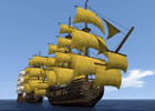 「大航海時代 Online」においてさまざまな特典がもらえる「みんなで遊ぼう！ボーナスキャンペーン」を実施