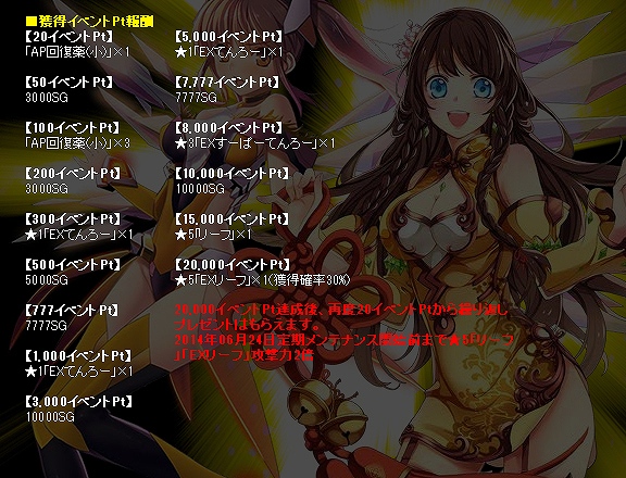 「創星紀アステルゲート」★6「アサミ」が手に入るイベント「最カワ機甲少女のたわむれ」が開催！召喚ガチャのラインナップも更新の画像