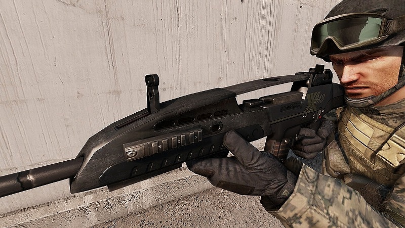 「スペシャルフォース2」雅な外観のマップ「旅館」にチームデスマッチモードが追加！オルゴールボックスに新たな武器も2種登場の画像