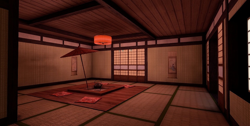 「スペシャルフォース2」雅な外観のマップ「旅館」にチームデスマッチモードが追加！オルゴールボックスに新たな武器も2種登場の画像