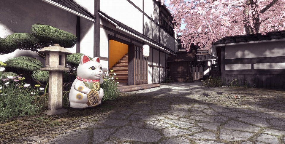 「スペシャルフォース2」雅な外観のマップ「旅館」にチームデスマッチモードが追加！オルゴールボックスに新たな武器も2種登場の画像