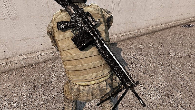 「スペシャルフォース2」雅な外観のマップ「旅館」にチームデスマッチモードが追加！オルゴールボックスに新たな武器も2種登場の画像