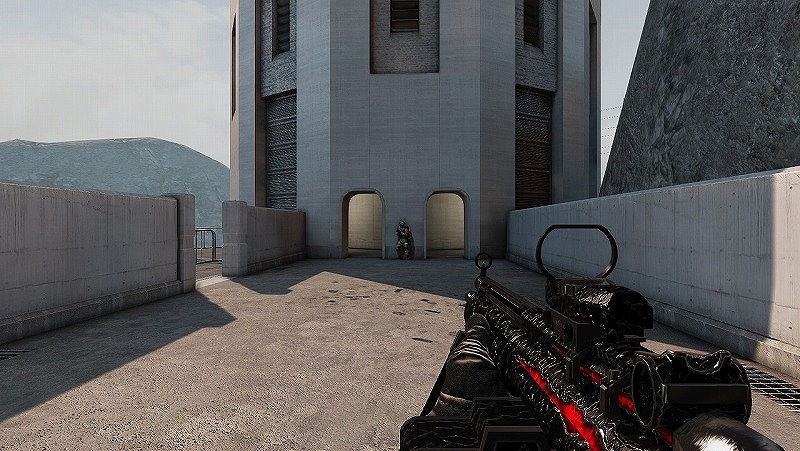 「スペシャルフォース2」雅な外観のマップ「旅館」にチームデスマッチモードが追加！オルゴールボックスに新たな武器も2種登場の画像