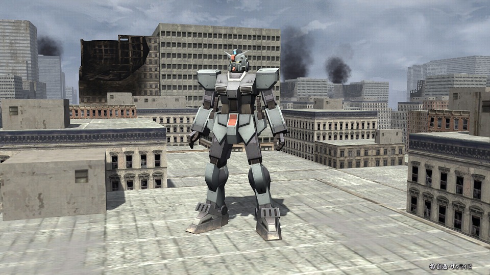 「機動戦士ガンダムオンライン」と「機動戦士ガンダム外伝 ミッシングリンク」のタイアップが決定―ゲーム内に「ピクシー」＆「イフリート」が参戦の画像