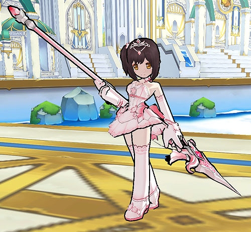 「エルソード」新たなスキルメモが大幅に追加＆リニューアル実施！アラ専用アバター「ベルダーインペリアル」登場の画像