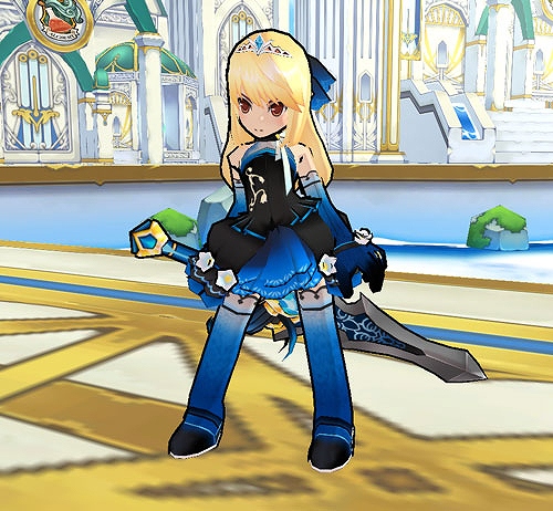 「エルソード」新たなスキルメモが大幅に追加＆リニューアル実施！アラ専用アバター「ベルダーインペリアル」登場の画像