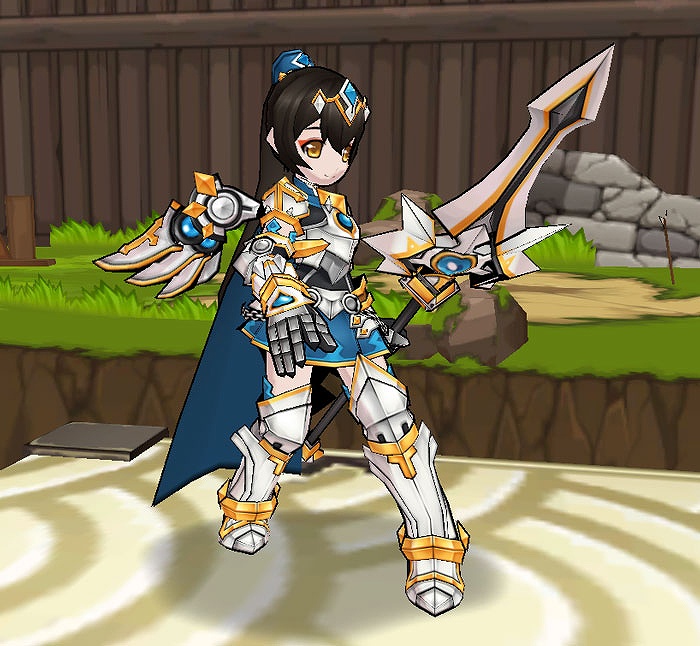 「エルソード」新たなスキルメモが大幅に追加＆リニューアル実施！アラ専用アバター「ベルダーインペリアル」登場の画像