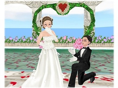 「ミル」トモエスカさんが天使に恋をした…？「ブライダルイベント～2週目～」がスタートの画像