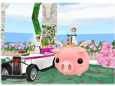 「ミル」トモエスカさんが天使に恋をした…？「ブライダルイベント～2週目～」がスタートの画像