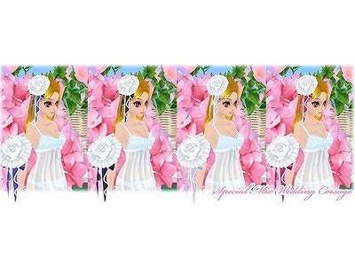 「ミル」トモエスカさんが天使に恋をした…？「ブライダルイベント～2週目～」がスタートの画像