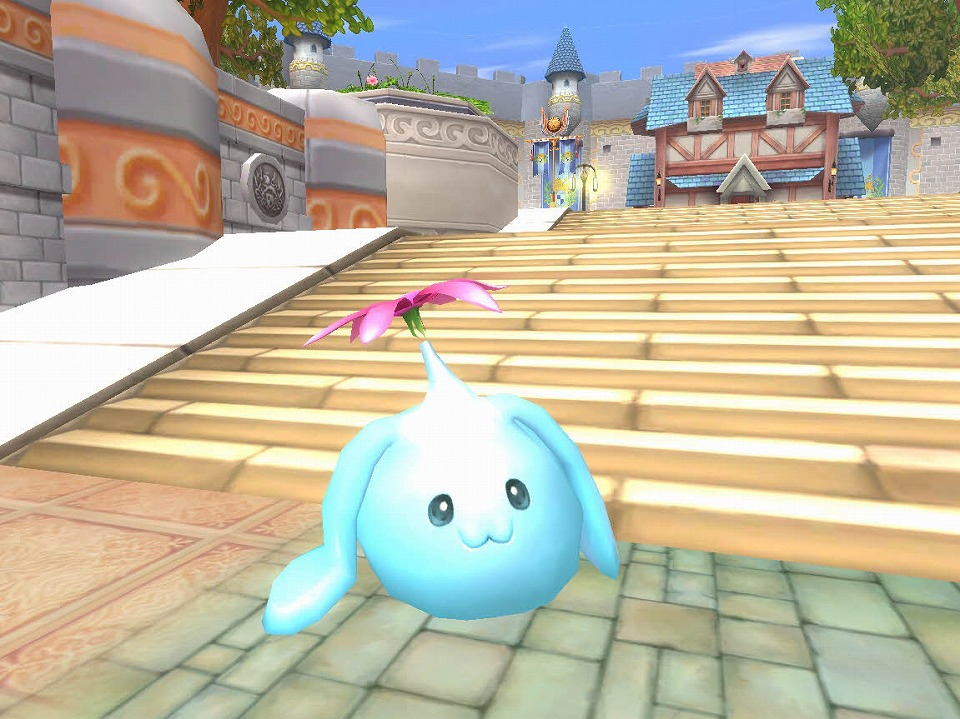 「グランドファンタジア」フルーツウサプーと遊ぶかくれんぼ企画「ウサプーを探せキャンペーン」などがスタートの画像