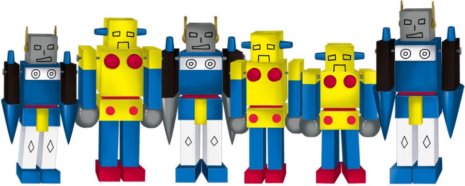 「キャラフレ」の創立4周年記念を記念して「ザリガニワークス」とのコラボレーションが実施の画像