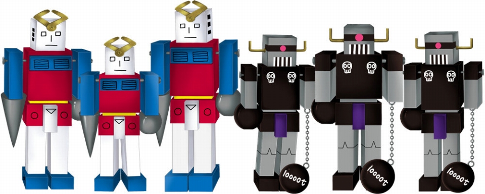 「キャラフレ」の創立4周年記念を記念して「ザリガニワークス」とのコラボレーションが実施の画像