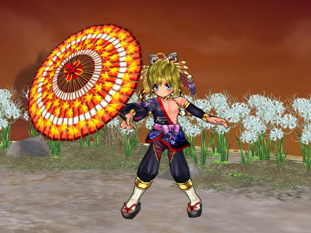 「エミル・クロニクル・オンライン」御魂・ルリがペットになって登場―ECOくじ「今世東洋怪異譚」が発売！の画像