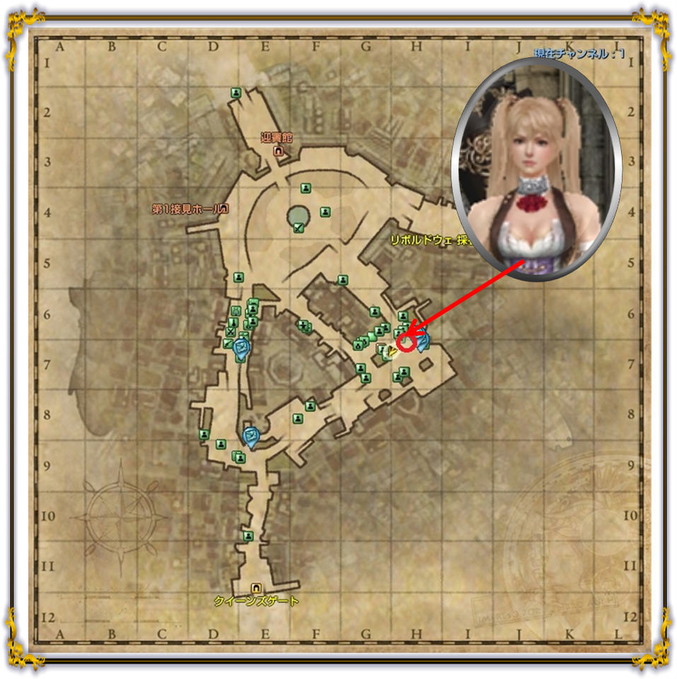 「グラナド・エスパダ」イベントミッション「深淵の悪夢」を開催―ミッションルーレット＆ドロップも上方調整！の画像