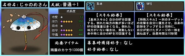 「四神演武 Regulus」梅雨の季節限定イベント「ぽよと大雨江陵城キャンペーン」が開催中―イベント限定のキャラ＆アバターも獲得可能の画像