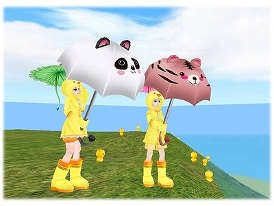 「ミル」梅雨の訪れを感じよう「2014梅雨イベント～1週目～」が開催の画像