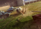 「World of Tanks」新たに「サッカーモード」が実装―オフラインイベント「第一回 World of Tanks模型部」も開催決定