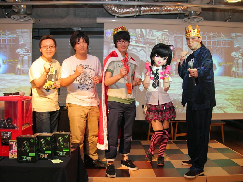 男性プレイヤー限定！「ドラゴンネスト 男だらけの男子会」が開催－Lv70以上で入場できる「ブラックドラゴンネスト ハードコア」の実装が発表にの画像