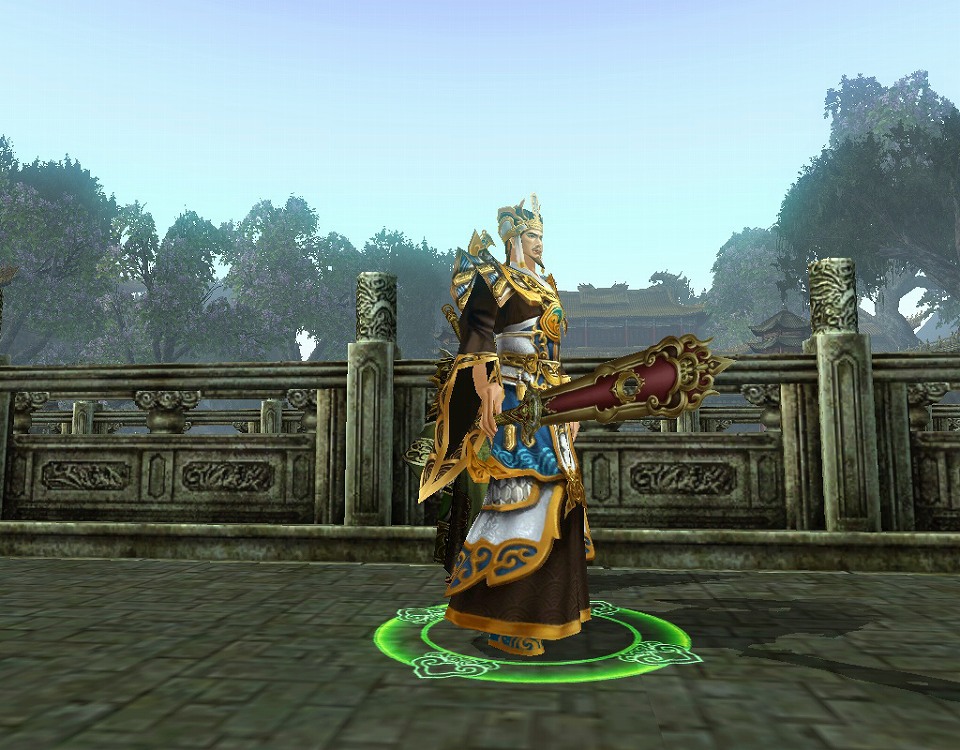 「三国群英伝ONLINE2」強力な装備品「無極龍鳴刀」などが手に入るイベント「蒼天龍雨」開催！ゲーム内バランスの調整も適用の画像