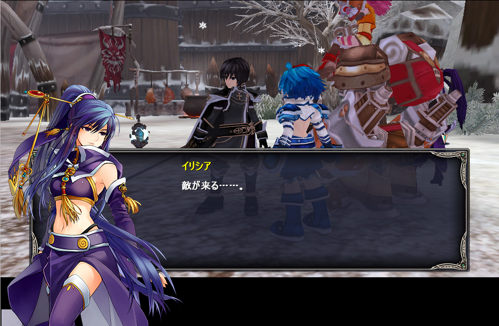 「タルタロス：リバース」ストーリーや対戦などが可能な各モードの情報を公開―クライアントの先行ダウンロードも開始の画像