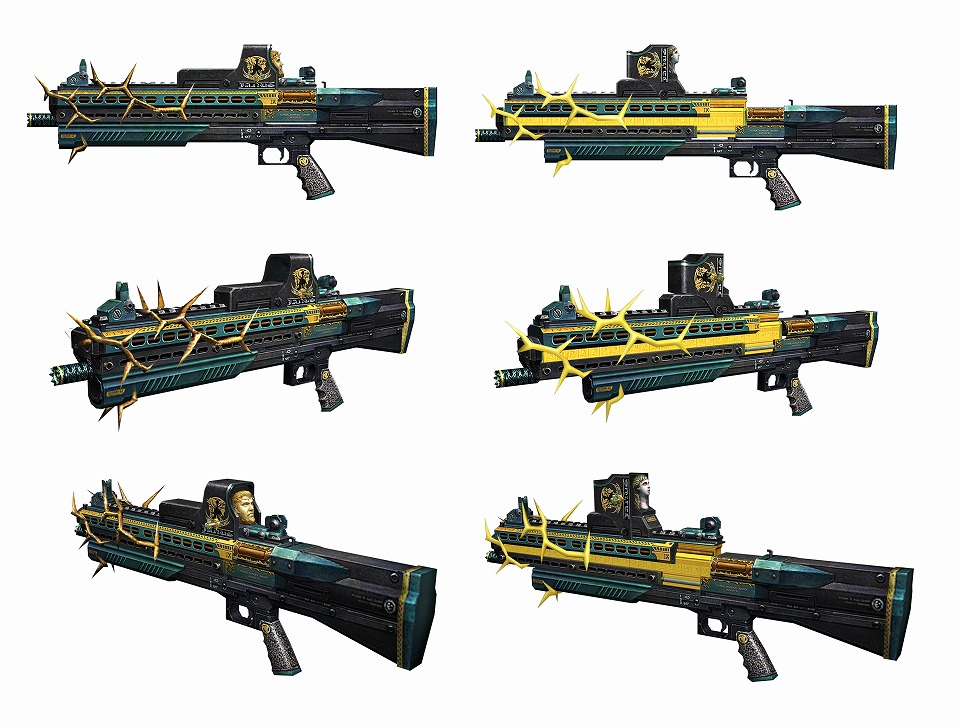 「カウンターストライクオンライン」ゾンビサバイバルモードに新マップ「狂気の終末」実装の画像