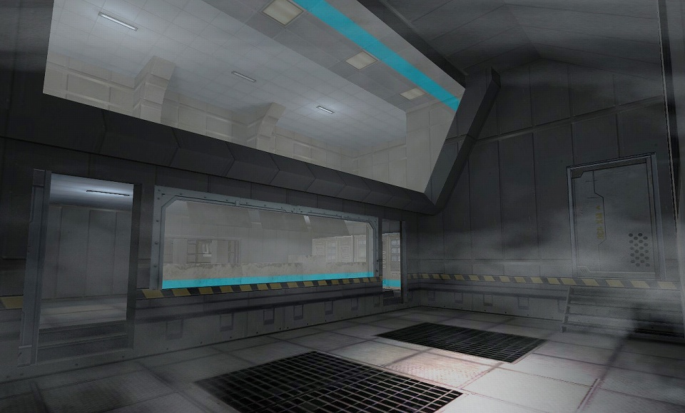 「カウンターストライクオンライン」ゾンビサバイバルモードに新マップ「狂気の終末」実装の画像