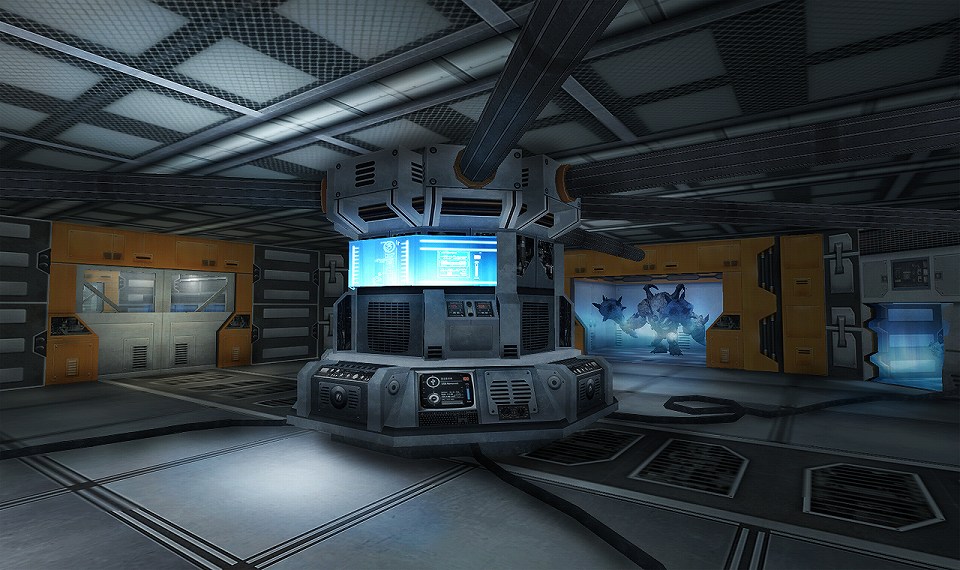 「カウンターストライクオンライン」ゾンビサバイバルモードに新マップ「狂気の終末」実装の画像