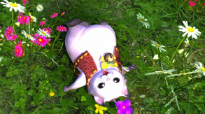 「TERA」アバターなどが入手できるイベント「森の仲間と黄金の手紙」が開催の画像