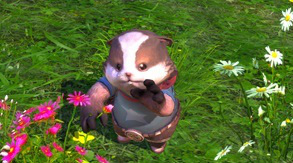 「TERA」アバターなどが入手できるイベント「森の仲間と黄金の手紙」が開催の画像