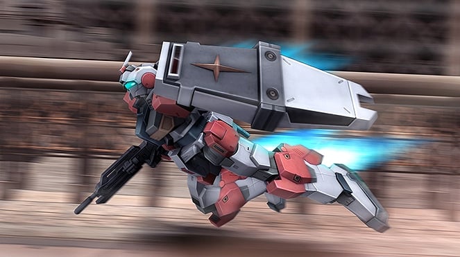 「機動戦士ガンダムオンライン」制圧戦イベント「戦闘領域を支配せよ」が開催！新たに「ジーライン」「イフリート・ナハト」など計4機体を実装の画像