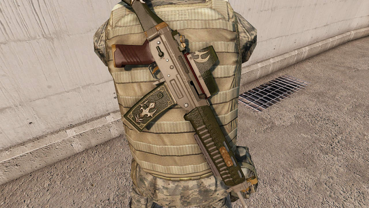 「スペシャルフォース2」防具アイテムのLP獲得値の調整を実施―アサルトライフル「SIG551 Belial」などを追加の画像