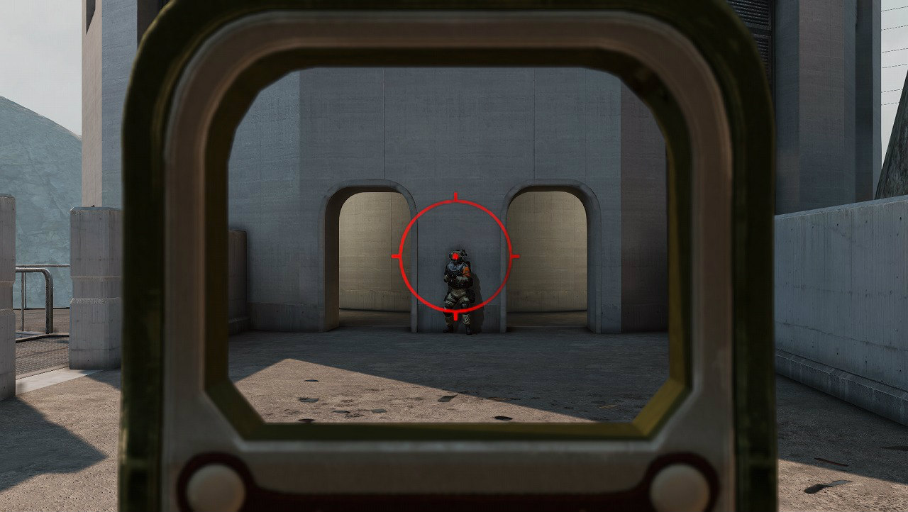 「スペシャルフォース2」防具アイテムのLP獲得値の調整を実施―アサルトライフル「SIG551 Belial」などを追加の画像