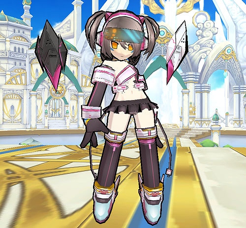 「エルソード」古代文明の監視者エルトリオン！レイドボス実装！クエリエイターアワード2014受賞アバター登場の画像