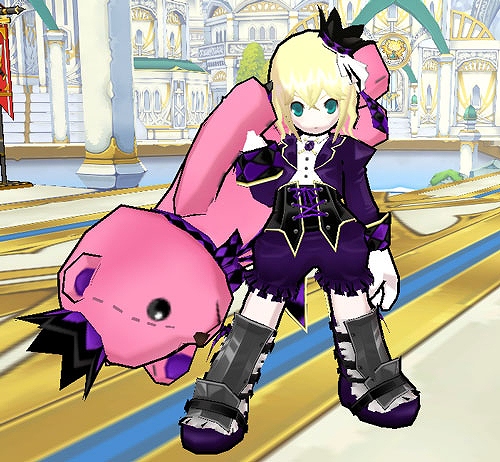 「エルソード」古代文明の監視者エルトリオン！レイドボス実装！クエリエイターアワード2014受賞アバター登場の画像