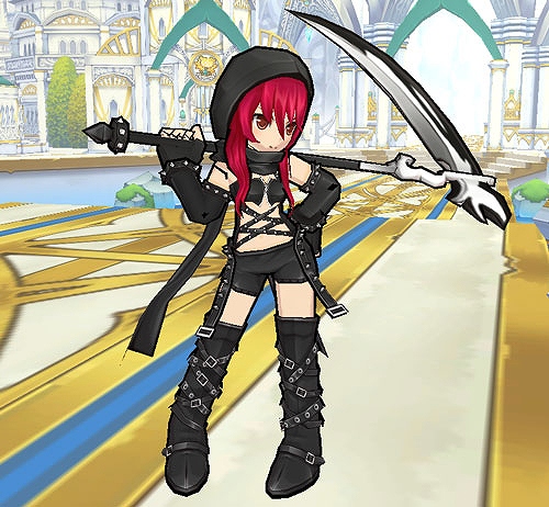 「エルソード」古代文明の監視者エルトリオン！レイドボス実装！クエリエイターアワード2014受賞アバター登場の画像