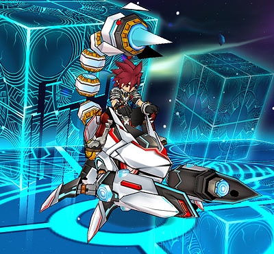 「エルソード」古代文明の監視者エルトリオン！レイドボス実装！クエリエイターアワード2014受賞アバター登場の画像