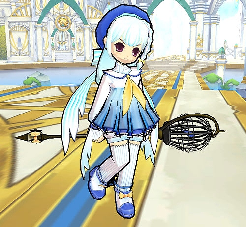 「エルソード」古代文明の監視者エルトリオン！レイドボス実装！クエリエイターアワード2014受賞アバター登場の画像