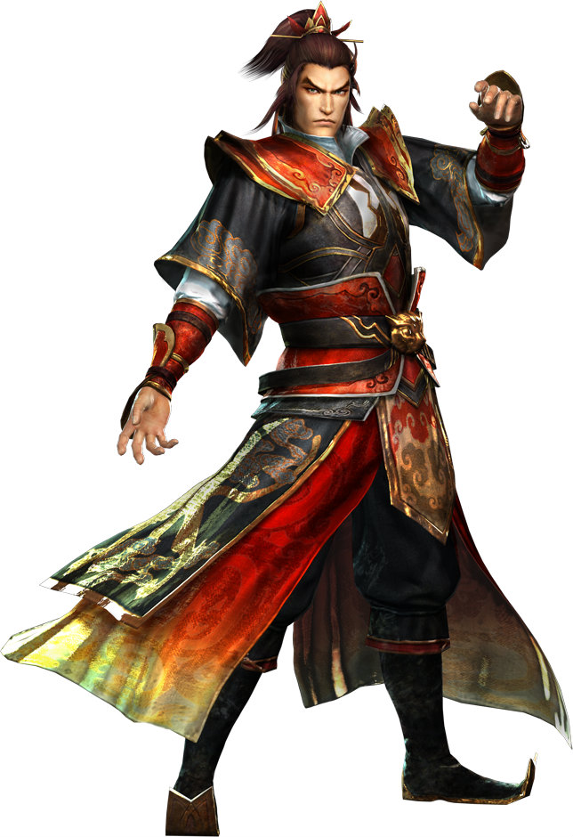 「真・三國無双 Online Z」呉の君主「孫権」が6月19日のアップデートで実装の画像