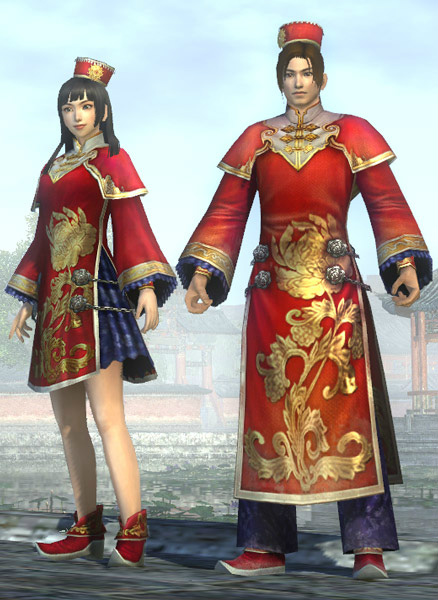 「真・三國無双 Online Z」呉の君主「孫権」が6月19日のアップデートで実装の画像