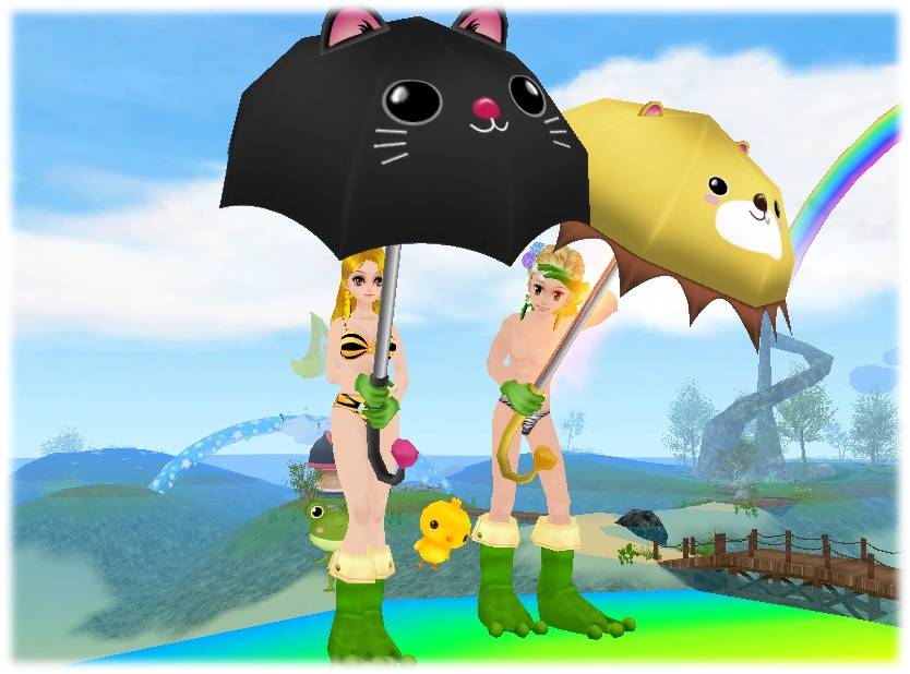 「ミル」おたまじゃくしをすくって遊べる「2014梅雨イベント～2週目～」が開催の画像