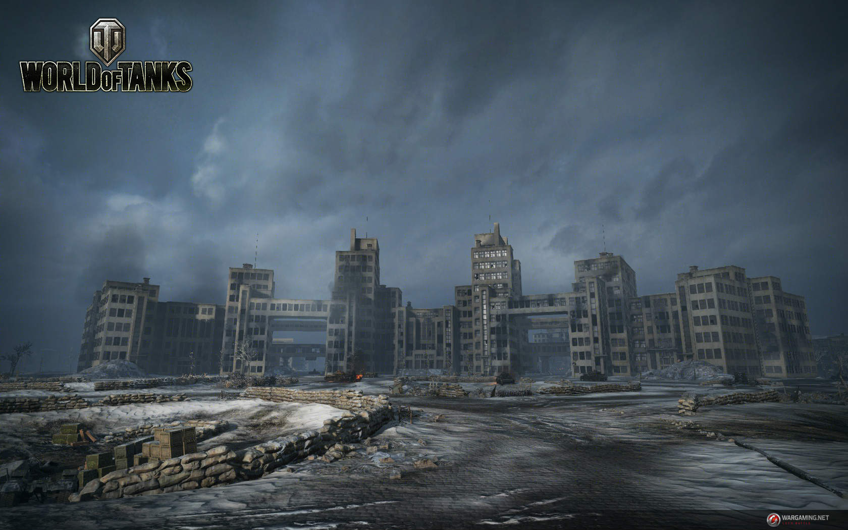 「World of Tanks」新マップ＆サッカーモードを追加する大型アップデート9.1が実施の画像