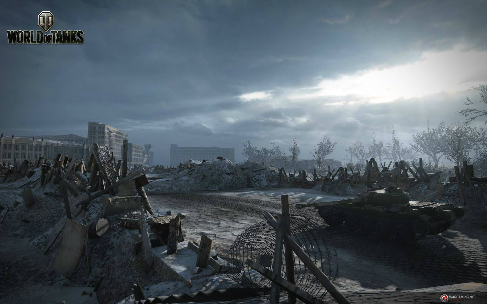 「World of Tanks」新マップ＆サッカーモードを追加する大型アップデート9.1が実施の画像