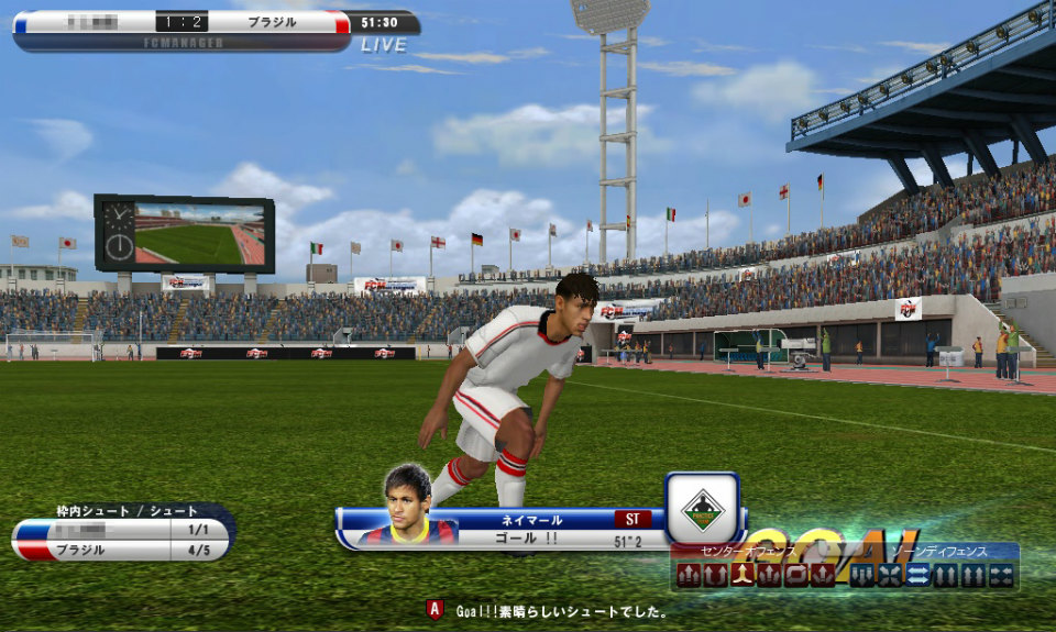 サッカーブームでmmorpgユーザーも急増中 コアゲームの合間でもプレイできる 監督系3dサッカーゲーム Fcマネージャー の見所を紹介の画像1 Onlinegamer