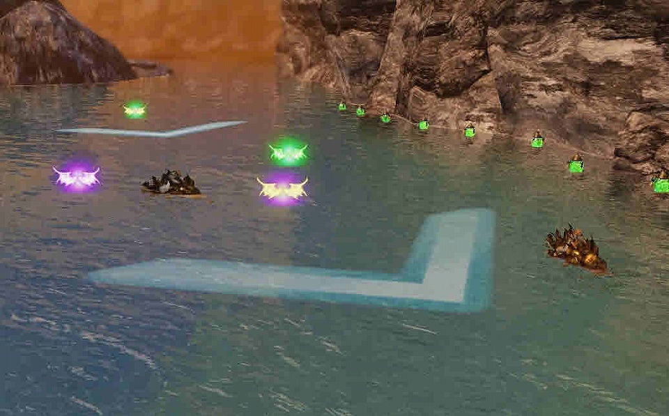 「ドラゴンズプロフェット」白熱の水上レースを楽しめる「エンシャードフェスティバル」が実装！記念キャンペーンも開催中の画像